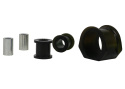 Mitsubishi Magna TE / TH / TL / Verada KE / KH / KL 1996-2005 Steering Rack and Pinion - Mount Bushing Kit Whiteline