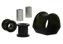 Mitsubishi Magna TE / TH / TL / Verada KE / KH / KL 1996-2005 Steering Rack and Pinion - Mount Bushing Kit Whiteline