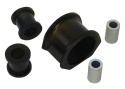 Mitsubishi Magna TE / TH / TL / Verada KE / KH / KL 1996-2005 Steering Rack and Pinion - Mount Bushing Kit Whiteline