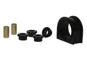 Hyundai Iload H / Imax H / Mitsubishi Challenger PB / Triton ML 2006-2023 Steering Rack and Pinion - Mount Bushing Kit Whiteline