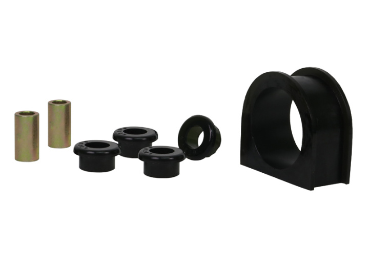 Hyundai Iload H / Imax H / Mitsubishi Challenger PB / Triton ML 2006-2023 Steering Rack and Pinion - Mount Bushing Kit Whiteline in the group Select car model at DDESIGN Scandinavia AB (wl-W13213)