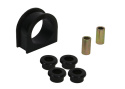 Hyundai Iload H / Imax H / Mitsubishi Challenger PB / Triton ML 2006-2023 Steering Rack and Pinion - Mount Bushing Kit Whiteline