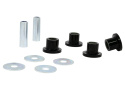 Foton Tunland P201 / Toyota 4 Runner / Fortuner GUN156 / Hilux KUN16 / KUN26 / Land Cruiser 2002-2017 Steering Rack and Pinion - Mount Bushing Kit Whiteline
