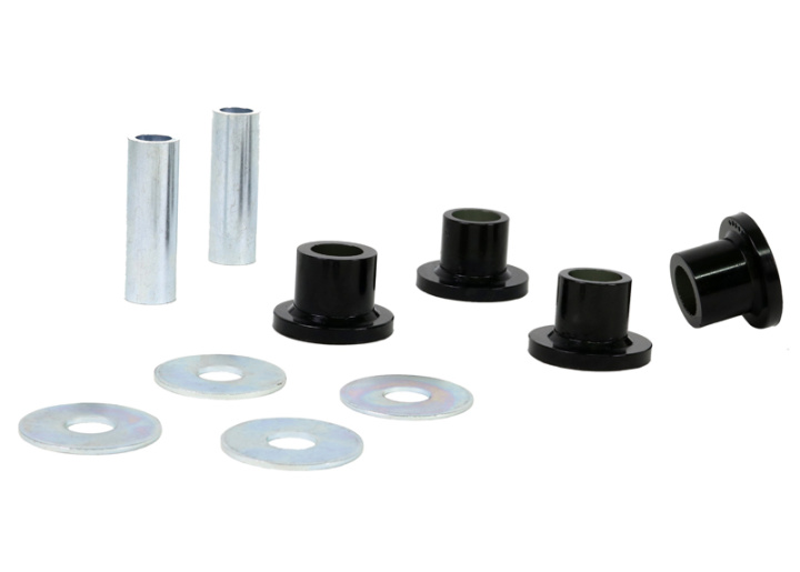 Foton Tunland P201 / Toyota 4 Runner / Fortuner GUN156 / Hilux KUN16 / KUN26 / Land Cruiser 2002-2017 Steering Rack and Pinion - Mount Bushing Kit Whiteline in the group Select car model at DDESIGN Scandinavia AB (wl-W13373)