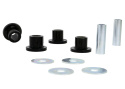 Foton Tunland P201 / Toyota 4 Runner / Fortuner GUN156 / Hilux KUN16 / KUN26 / Land Cruiser 2002-2017 Steering Rack and Pinion - Mount Bushing Kit Whiteline