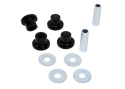 Foton Tunland P201 / Toyota 4 Runner / Fortuner GUN156 / Hilux KUN16 / KUN26 / Land Cruiser 2002-2017 Steering Rack and Pinion - Mount Bushing Kit Whiteline