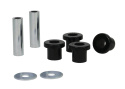 Steering Rack and Pinion - Mount Bushing Kit Whiteline