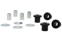 Toyota Avensis Verso 2001-2011 Steering Rack and Pinion - Mount Bushing Kit Whiteline