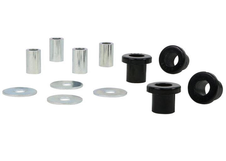 Toyota Avensis Verso 2001-2011 Steering Rack and Pinion - Mount Bushing Kit Whiteline in the group Select car model at DDESIGN Scandinavia AB (wl-W13380)