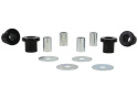 Toyota Avensis Verso 2001-2011 Steering Rack and Pinion - Mount Bushing Kit Whiteline
