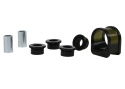 Steering Rack and Pinion - Mount Bushing Kit Whiteline