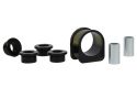 Steering Rack and Pinion - Mount Bushing Kit Whiteline