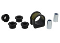 Steering Rack and Pinion - Mount Bushing Kit Whiteline