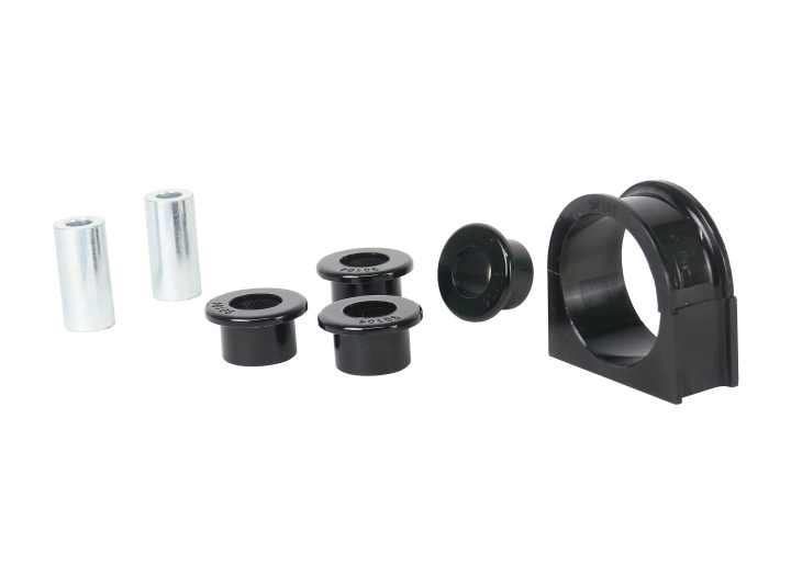 Lexus Is E10 / Toyota Altezza Gita / XE10 / Chaser X100 / Cresta X100 / Mark Ii 1996-2005 Steering Rack and Pinion - Mount Bushing Kit Whiteline in the group Select car model at DDESIGN Scandinavia AB (wl-W13389)