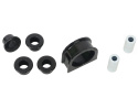 Lexus Is E10 / Toyota Altezza Gita / XE10 / Chaser X100 / Cresta X100 / Mark Ii 1996-2005 Steering Rack and Pinion - Mount Bushing Kit Whiteline