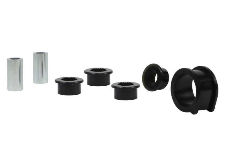 Nissan Navara D40 / Pathfinder R51 2005-2015 Steering Rack and Pinion - Mount Bushing Kit Whiteline in the group Select car model at DDESIGN Scandinavia AB (wl-W13391)