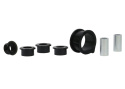 Nissan Navara D40 / Pathfinder R51 2005-2015 Steering Rack and Pinion - Mount Bushing Kit Whiteline