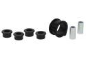 Nissan Navara D40 / Pathfinder R51 2005-2015 Steering Rack and Pinion - Mount Bushing Kit Whiteline