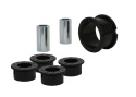 Nissan Navara D40 2005-2015 Steering Rack and Pinion - Mount Bushing Kit Whiteline