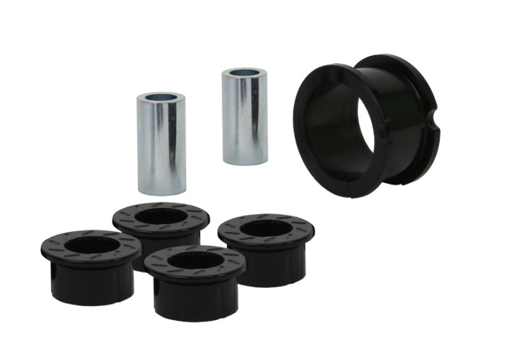 Nissan Navara D40 2005-2015 Steering Rack and Pinion - Mount Bushing Kit Whiteline in the group Select car model at DDESIGN Scandinavia AB (wl-W13392)