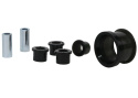 Steering Rack and Pinion - Mount Bushing Kit Whiteline