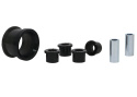 Steering Rack and Pinion - Mount Bushing Kit Whiteline