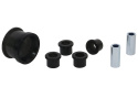 Steering Rack and Pinion - Mount Bushing Kit Whiteline