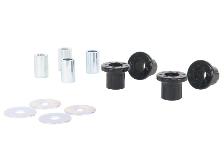 Toyota Avensis T27 / Verso 2001-2018 Steering Rack and Pinion - Mount Bushing Kit Whiteline in the group Select car model at DDESIGN Scandinavia AB (wl-W13402)