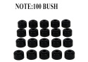 Universal Products Bulk / Sway Sway Bar Link - Bushing Kit Whiteline
