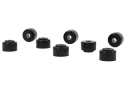 Ford Cortina TC / Ford TE / Ford Fairlane NA / Ford NF / Ford NL / Ford ZA / Ford ZC / Ford ZF / Ford ZH m.fl. 1960-2002 Sway Bar Link - Bushing Kit Whiteline