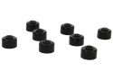 Audi 80 81 / Audi 89 / Audi 8C / Audi 90 89 / Audi Cabriolet 8G / Audi Quattro 85 / Bedford Cf / HSV VR m.fl. 1955-2005 Sway Bar Link - Bushing Kit Whiteline