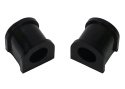Ford Fairlane NA / Ford NF / Ford ZJ / Ford ZK / Ford Fairmont EA / Ford EF / Ford XD / Ford XE m.fl. 1979-1999 Sway Bar Mount - Bushing Kit 22mm Whiteline