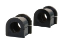 Chevrolet Bel Air / Chevrolet Corvette / Chrysler Centura KB / Chrysler Valiant Charger / Daihatsu Rocky m.fl. 1960-2016 Sway Bar Mount - Bushing Kit 22mm Whiteline
