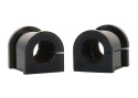 Chevrolet Bel Air / Chevrolet Corvette / Chrysler Centura KB / Chrysler Valiant Charger / Daihatsu Rocky m.fl. 1960-2016 Sway Bar Mount - Bushing Kit 22mm Whiteline