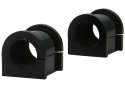 Chevrolet Bel Air / Chevrolet Corvette / Chrysler Centura KB / Chrysler Valiant Charger / Ford PE m.fl. 1960-2016 Sway Bar Mount - Bushing Kit 24mm Whiteline