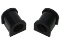 Chevrolet Bel Air / Chevrolet Corvette / Chrysler Centura KB / Chrysler Valiant Charger / Ford PE m.fl. 1960-2016 Sway Bar Mount - Bushing Kit 24mm Whiteline
