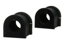 Chevrolet Bel Air / Chevrolet Corvette / Chrysler Centura KB / Chrysler Valiant Charger / Ford ZC m.fl. 1960-2016 Sway Bar Mount - Bushing Kit 20mm Whiteline