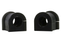 Chevrolet Bel Air / Chevrolet Corvette / Chrysler Centura KB / Chrysler Valiant Charger / Ford ZC m.fl. 1960-2016 Sway Bar Mount - Bushing Kit 20mm Whiteline