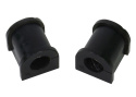 Chevrolet Bel Air / Chevrolet Corvette / Chrysler Centura KB / Chrysler Valiant Charger / Ford ZC m.fl. 1960-2016 Sway Bar Mount - Bushing Kit 20mm Whiteline