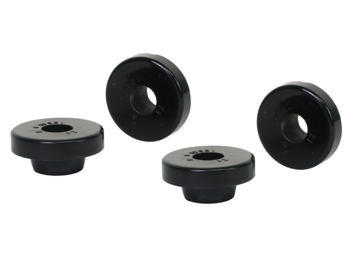 Ford Festiva WA / WB / Mazda 1200 1200 / 121 121 / Metro / 1300 1300 / 323 FA / 808 FA3 / Rx 2 / 3 / 4 1968-2003 Sway Bar To Control Arm - Bushing Kit Whiteline in the group Select car model at DDESIGN Scandinavia AB (wl-W21082)