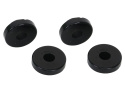 Ford Festiva WA / WB / Mazda 1200 1200 / 121 121 / Metro / 1300 1300 / 323 FA / 808 FA3 / Rx 2 / 3 / 4 1968-2003 Sway Bar To Control Arm - Bushing Kit Whiteline