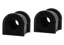 Chevrolet Bel Air / Chevrolet Corvette / Chrysler Centura KB / Chrysler Valiant Charger / Ford ZC m.fl. 1960-2016 Sway Bar Mount - Bushing Kit 18mm Whiteline