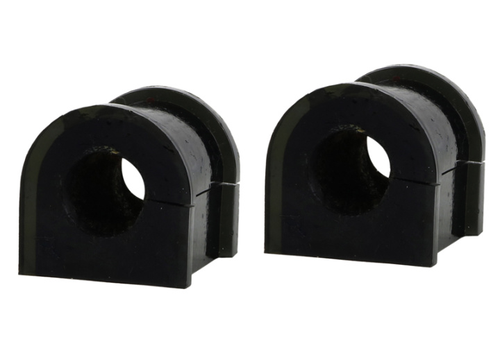 Chevrolet Bel Air / Chevrolet Corvette / Chrysler Centura KB / Chrysler Valiant Charger / Ford ZC m.fl. 1960-2016 Sway Bar Mount - Bushing Kit 18mm Whiteline in the group Select car model at DDESIGN Scandinavia AB (wl-W21086G)