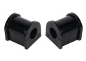 Chevrolet Bel Air / Chevrolet Corvette / Chrysler Centura KB / Chrysler Valiant Charger / Ford ZC m.fl. 1960-2016 Sway Bar Mount - Bushing Kit 18mm Whiteline