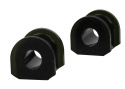 Ford Capri 1600 / Cortina MK1 / MK2 / MK3 / Escort MK1 / MK2 / Taunus MK3 1962-1982 Sway Bar Mount - Bushing Kit 19mm Whiteline
