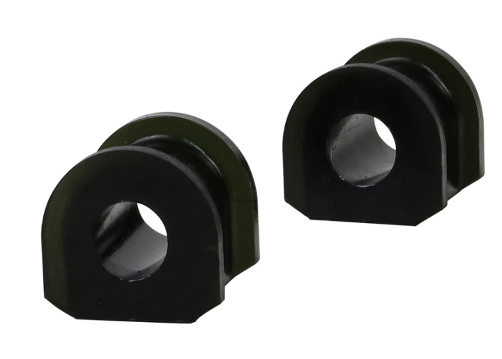 Ford Capri 1600 / Cortina MK1 / MK2 / MK3 / Escort MK1 / MK2 / Taunus MK3 1962-1982 Sway Bar Mount - Bushing Kit 19mm Whiteline in the group Select car model at DDESIGN Scandinavia AB (wl-W21092)