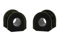 Ford Capri 1600 / Cortina MK1 / MK2 / MK3 / Escort MK1 / MK2 / Taunus MK3 1962-1982 Sway Bar Mount - Bushing Kit 19mm Whiteline