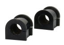 Chevrolet Bel Air / Chevrolet Corvette / Chrysler Centura KB / Chrysler Valiant Charger / Ford SB m.fl. 1960-2015 Sway Bar Mount - Bushing Kit 21mm Whiteline