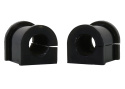 Chevrolet Bel Air / Chevrolet Corvette / Chrysler Centura KB / Chrysler Valiant Charger / Ford SB m.fl. 1960-2015 Sway Bar Mount - Bushing Kit 21mm Whiteline