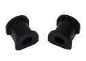 Ford Capri 1600 / Cortina MK1 / MK2 / MK3 / Escort MK1 / MK2 / Taunus MK3 1962-1982 Sway Bar Mount - Bushing Kit 20mm Whiteline